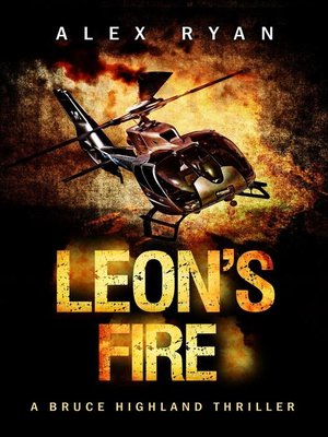 cover image of Leon's Fire